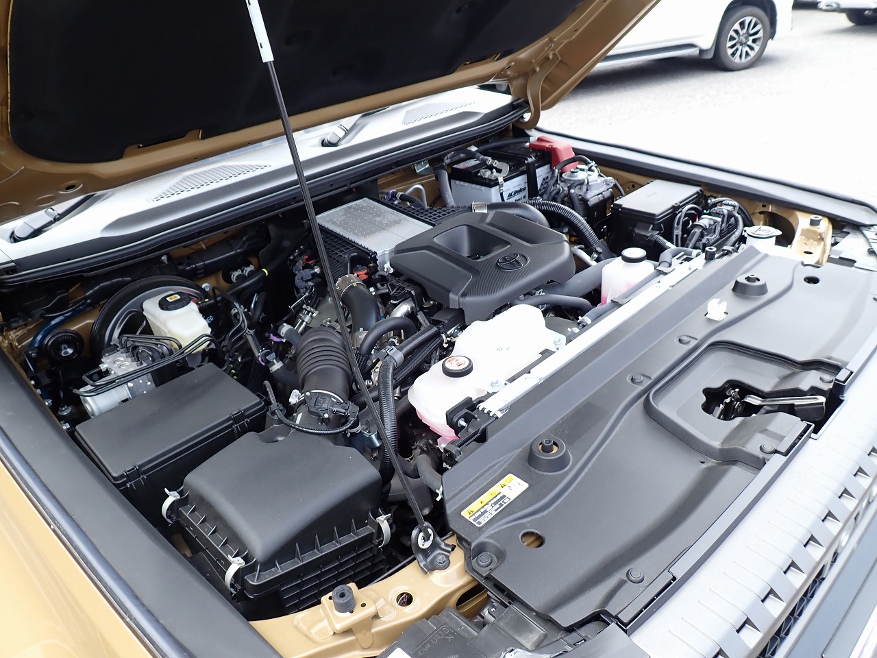 TOYOTA Land Cruiser 250