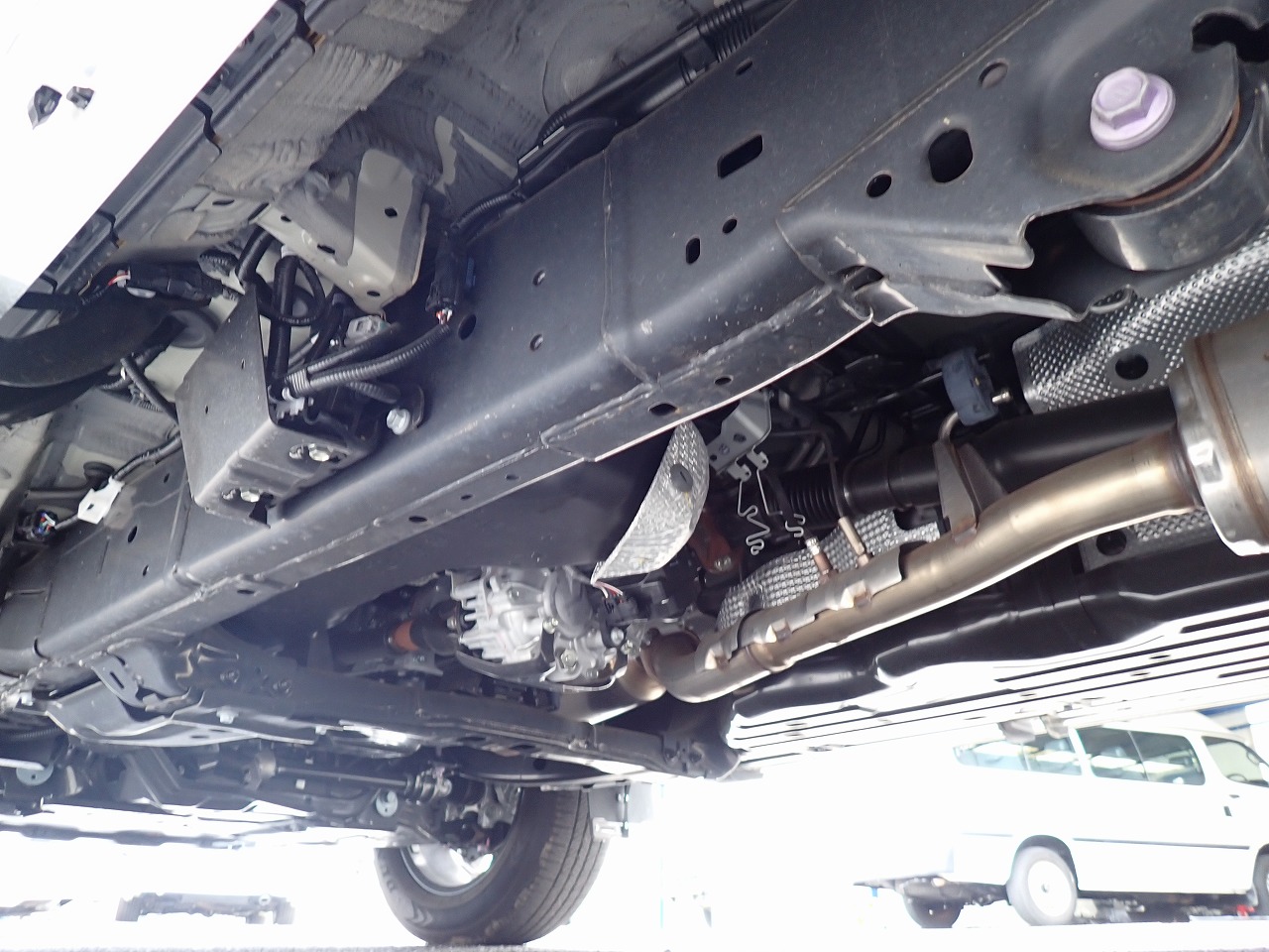 TOYOTA Land Cruiser 250
