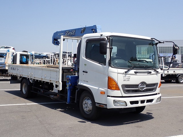HINO Ranger