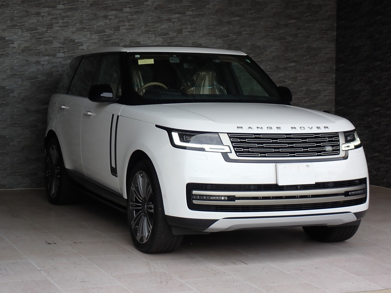 LAND ROVER RANGE ROVER