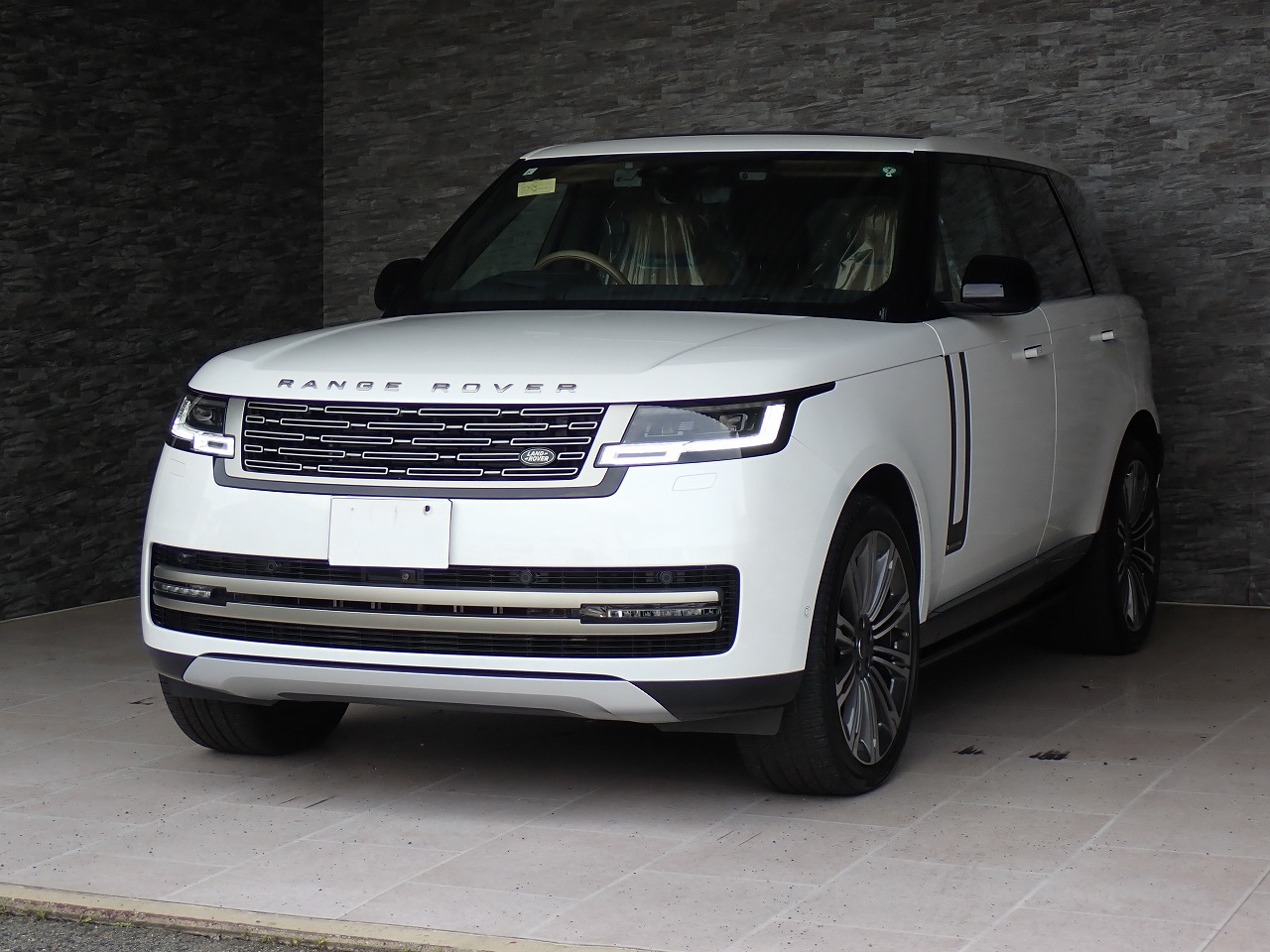 LAND ROVER RANGE ROVER