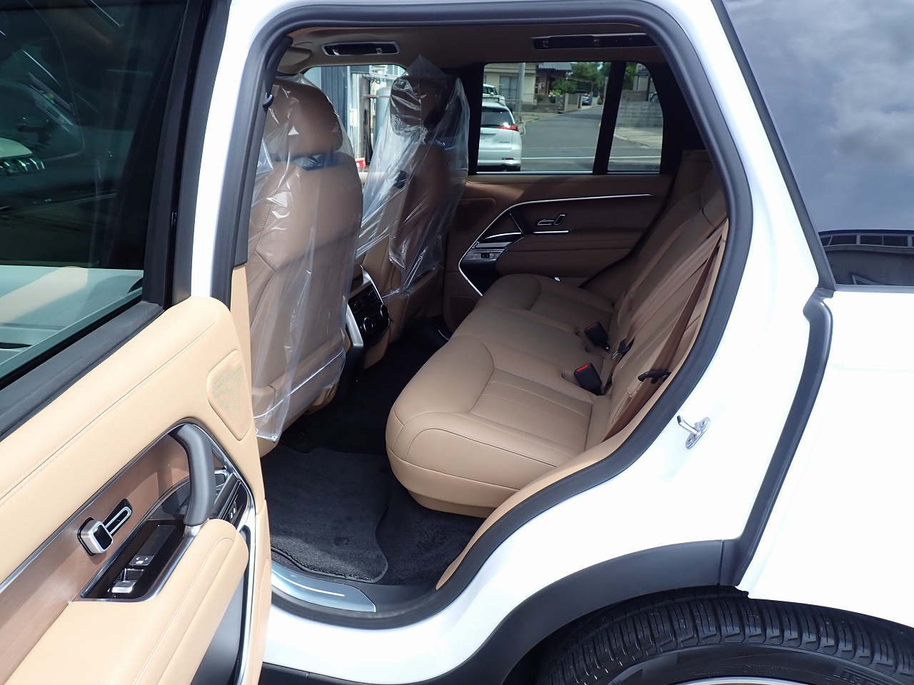 LAND ROVER RANGE ROVER