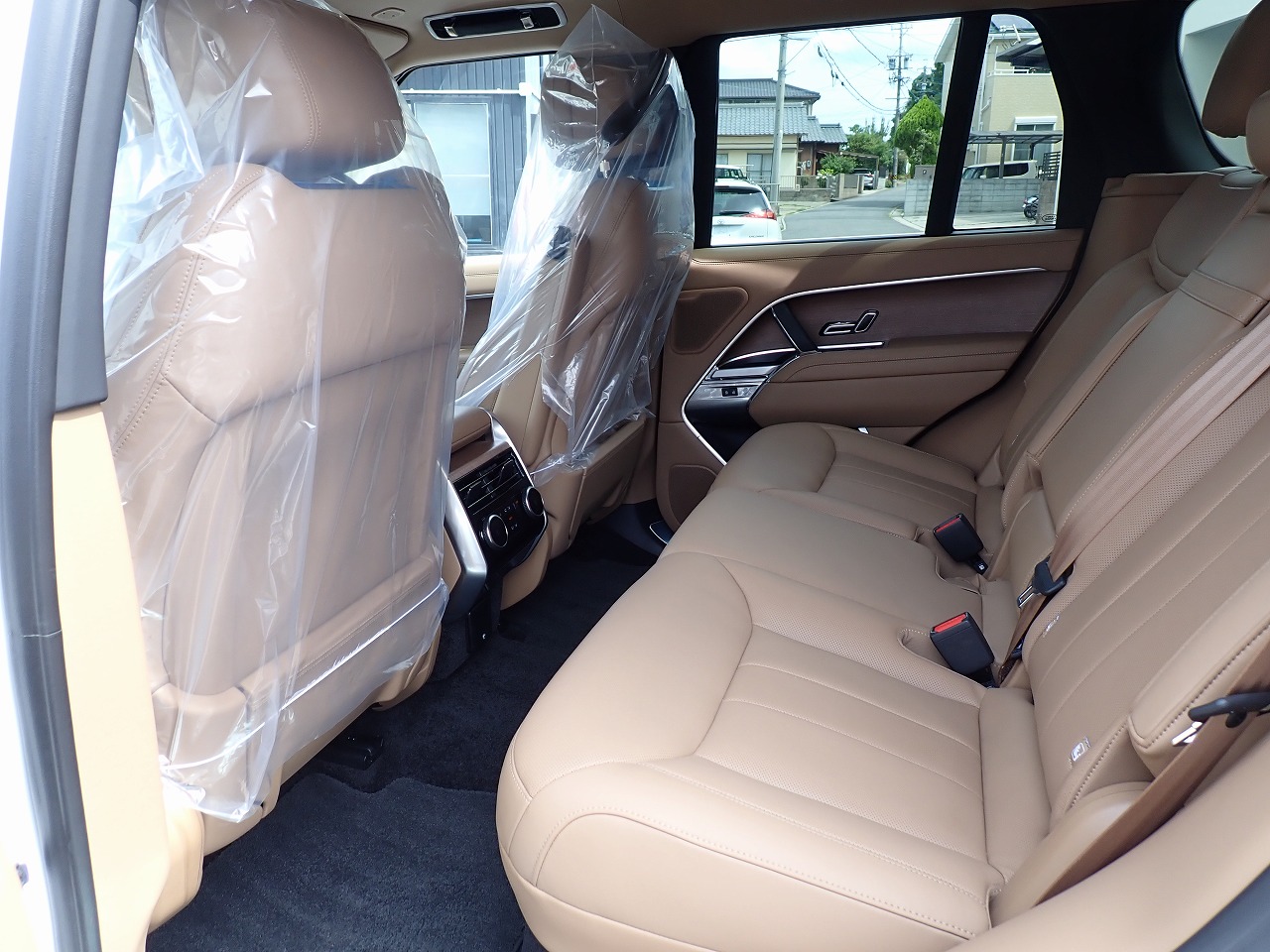 LAND ROVER RANGE ROVER
