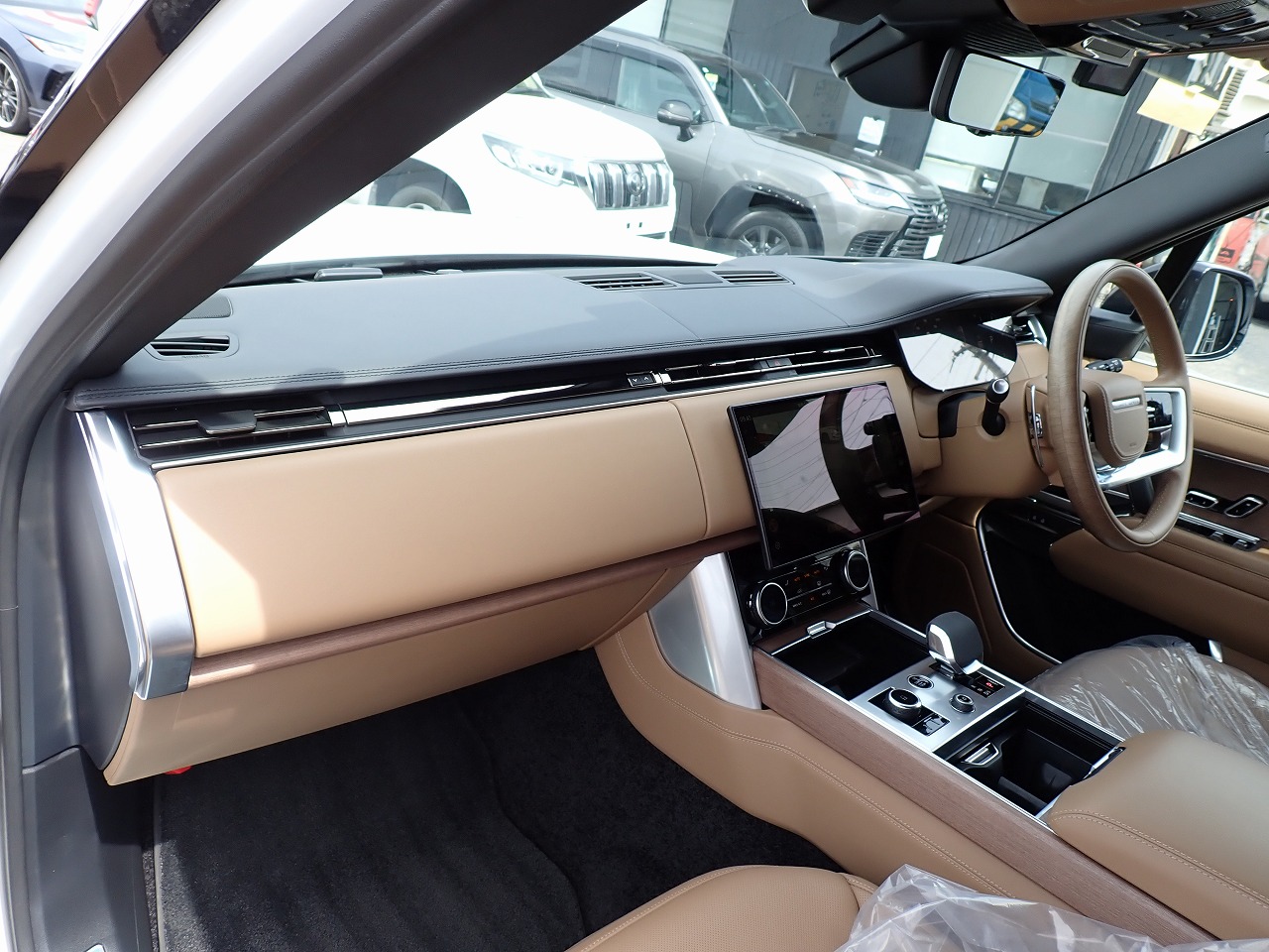 LAND ROVER RANGE ROVER
