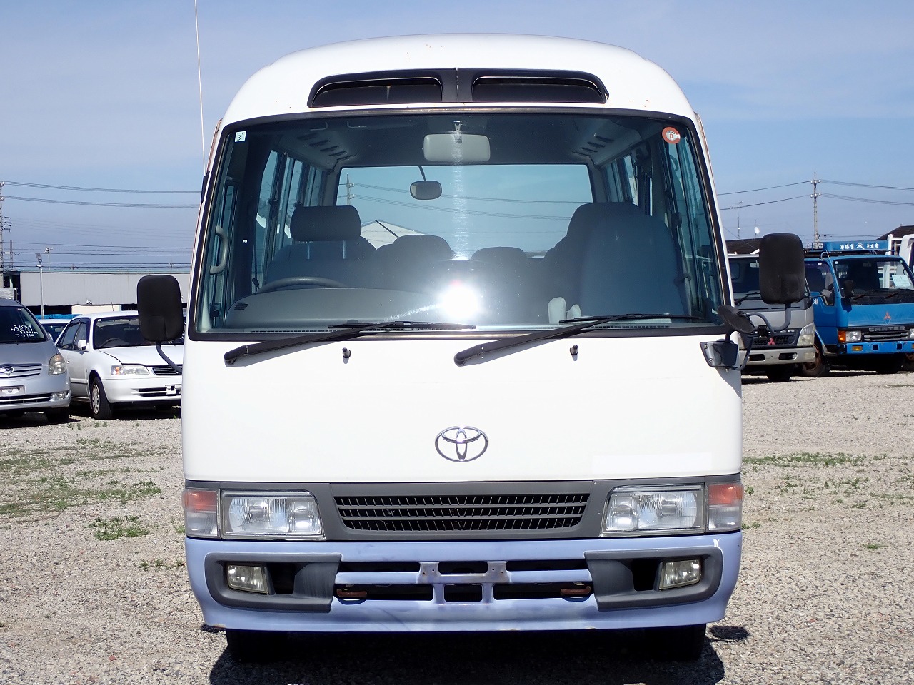 TOYOTA Coaster