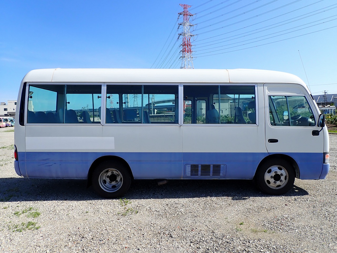 TOYOTA Coaster
