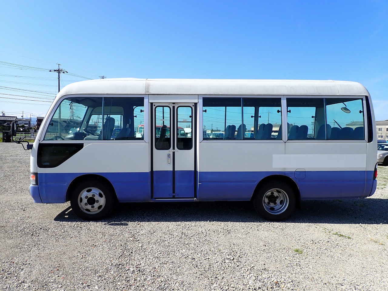 TOYOTA Coaster