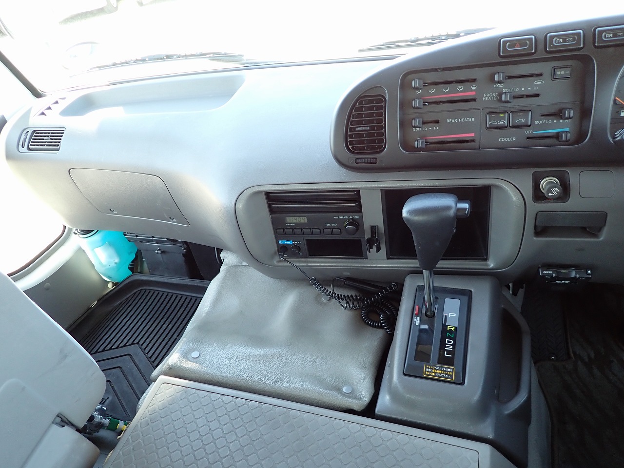 TOYOTA Coaster