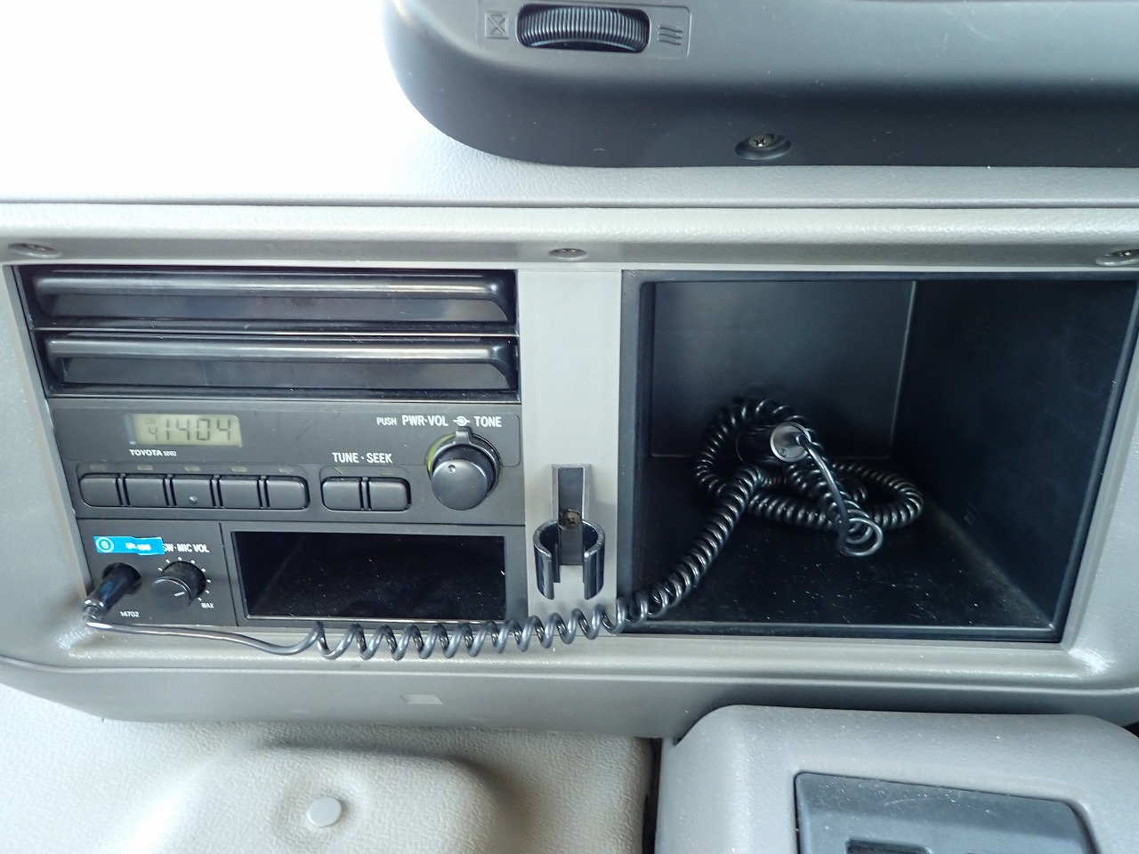 TOYOTA Coaster