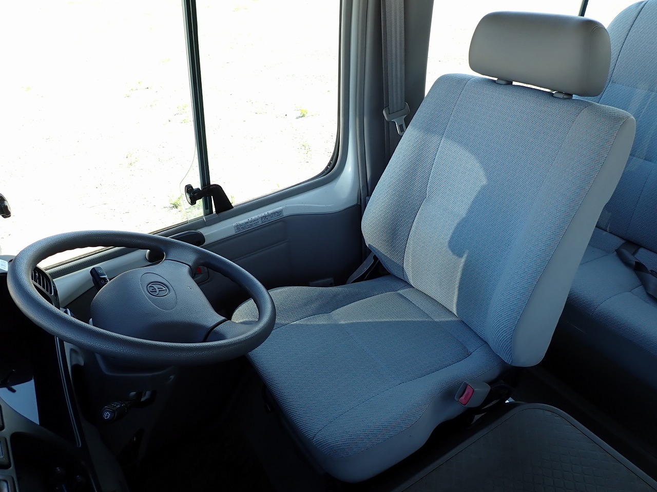 TOYOTA Coaster