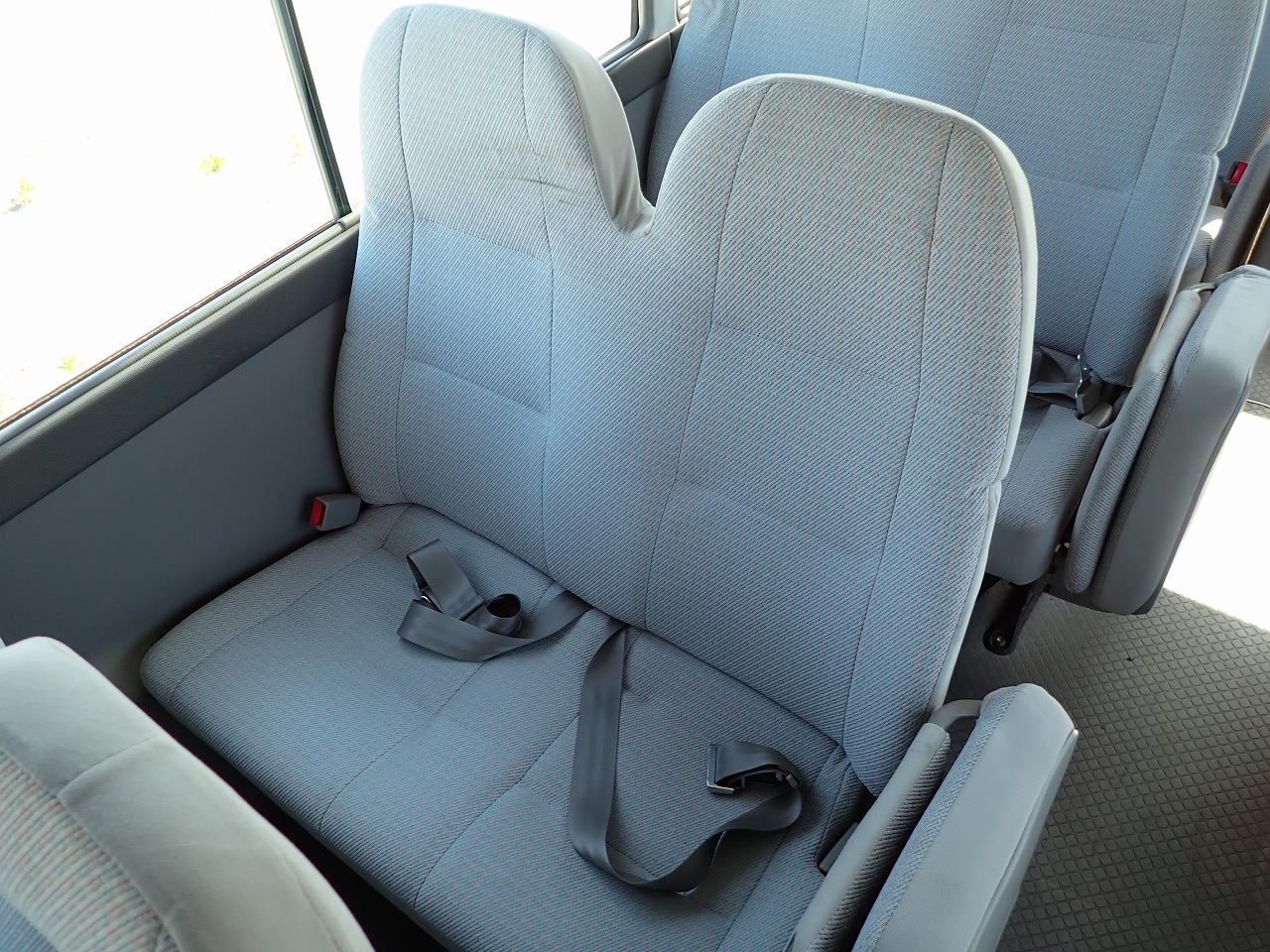 TOYOTA Coaster