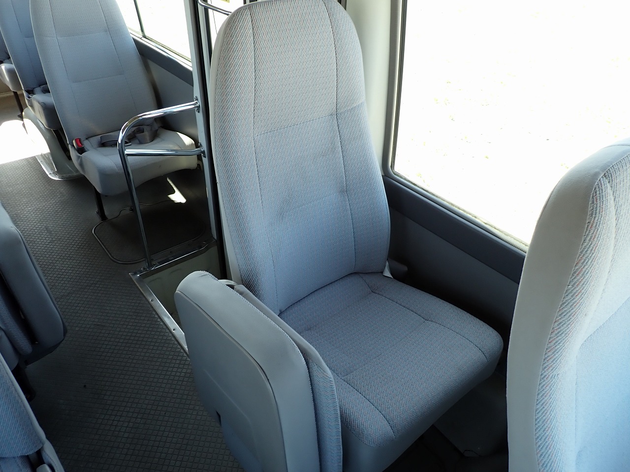 TOYOTA Coaster