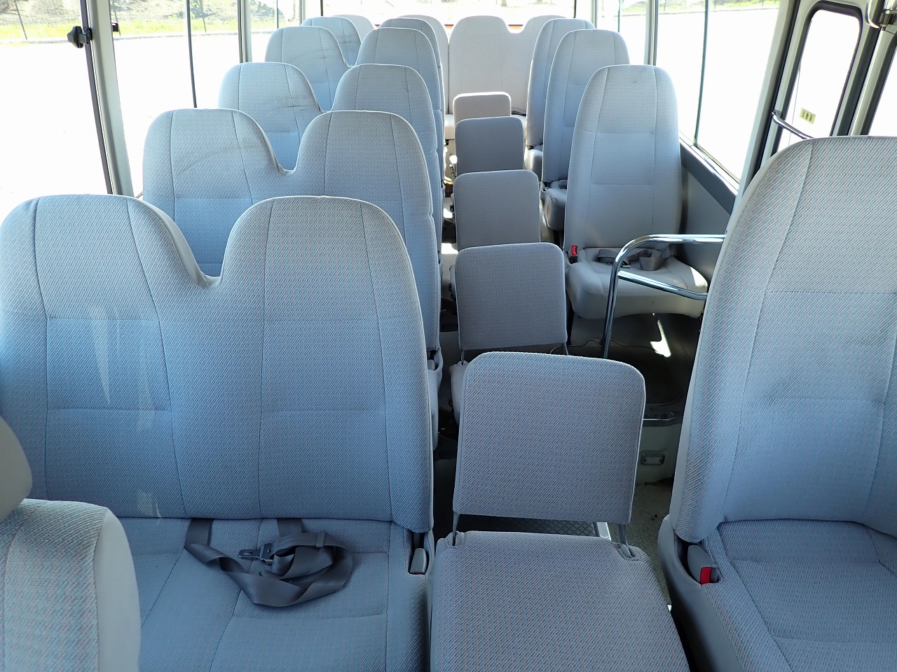 TOYOTA Coaster