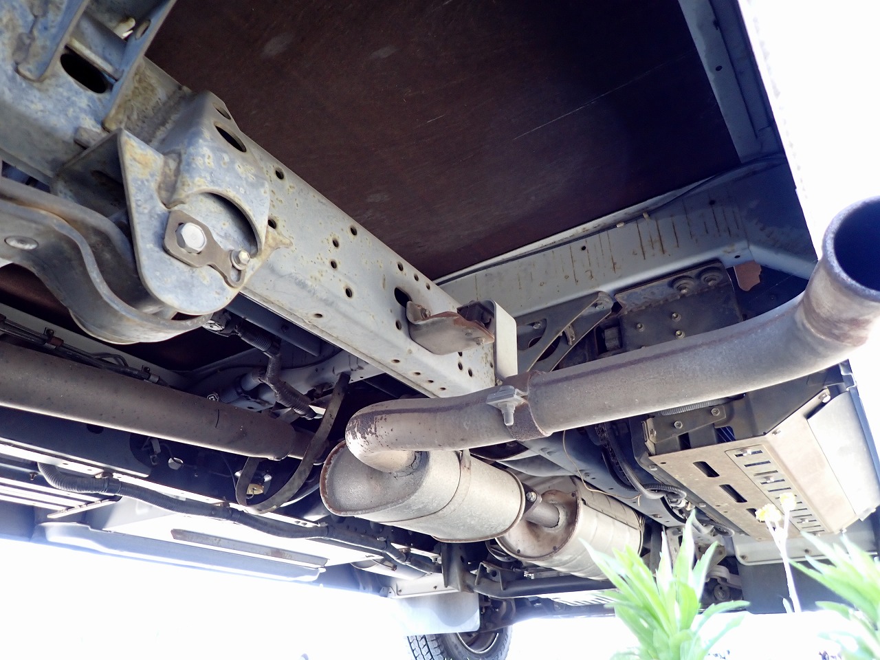 TOYOTA Coaster