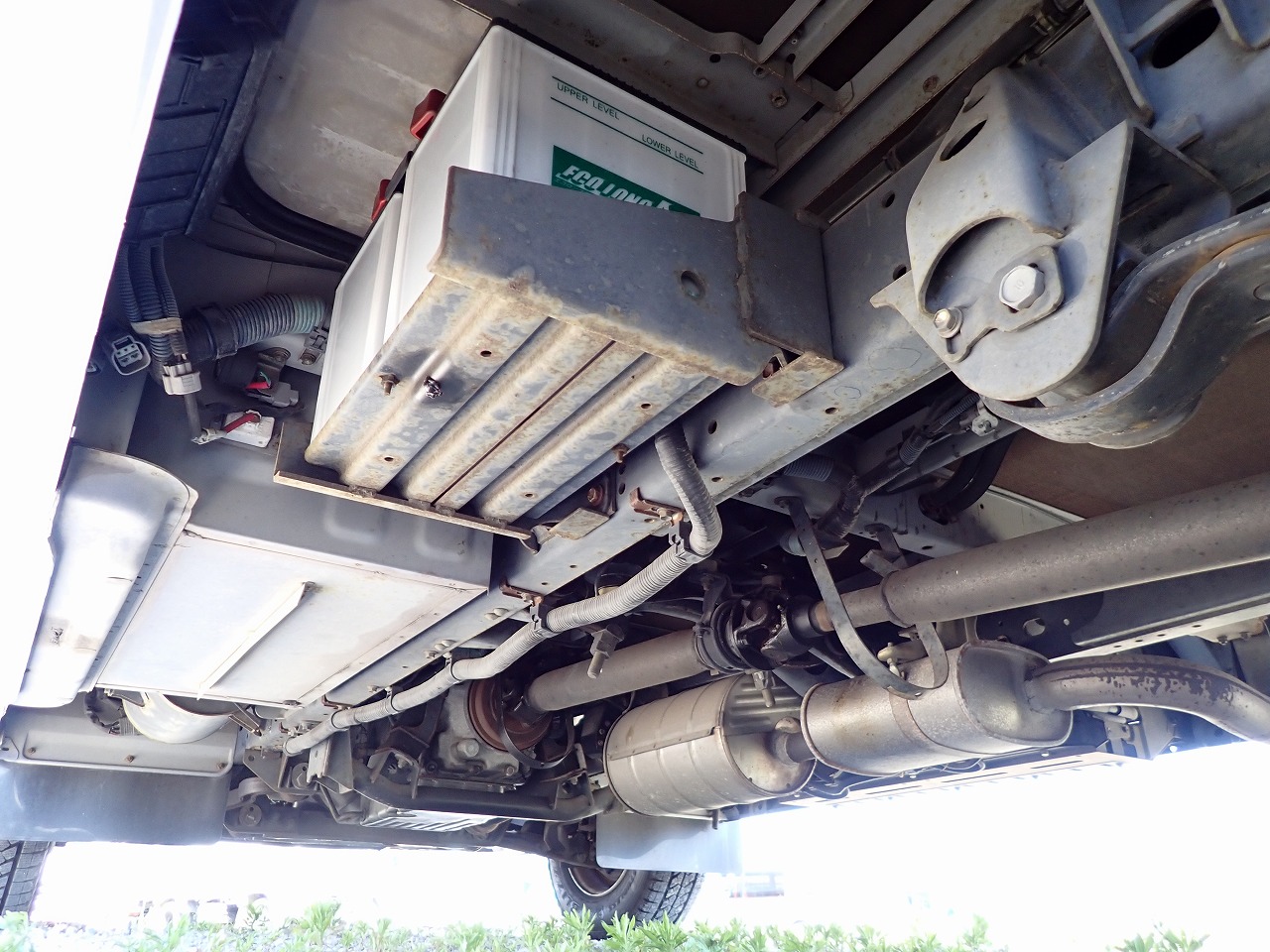 TOYOTA Coaster