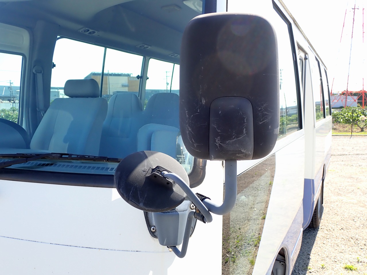 TOYOTA Coaster