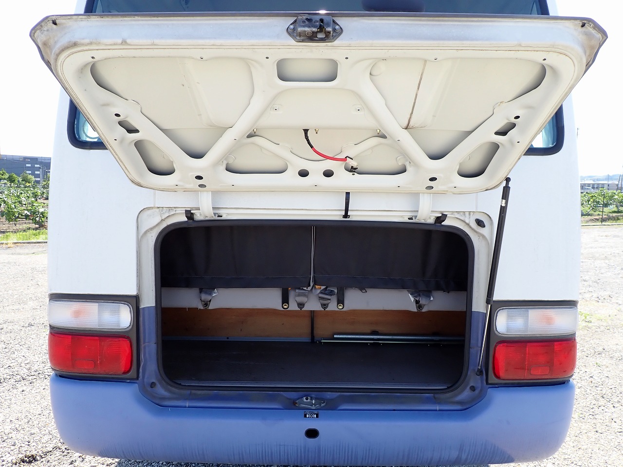 TOYOTA Coaster