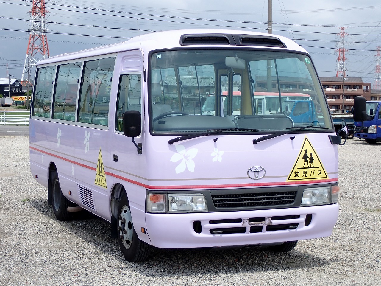 TOYOTA Coaster
