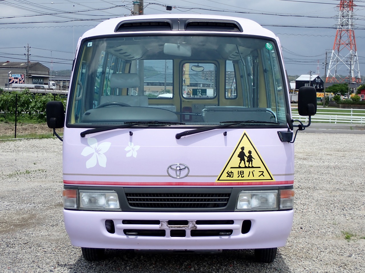 TOYOTA Coaster