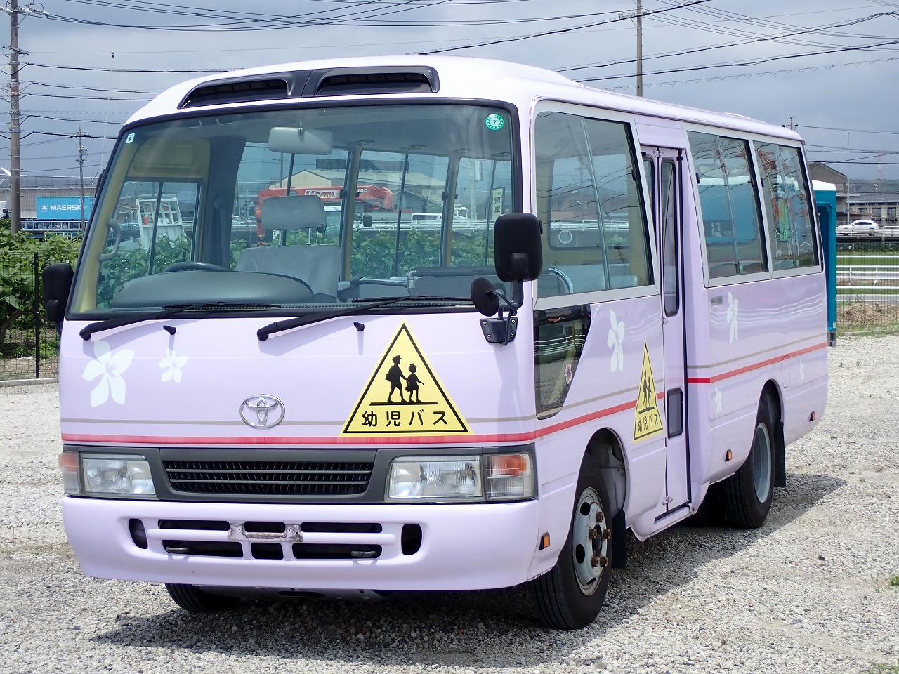 TOYOTA Coaster