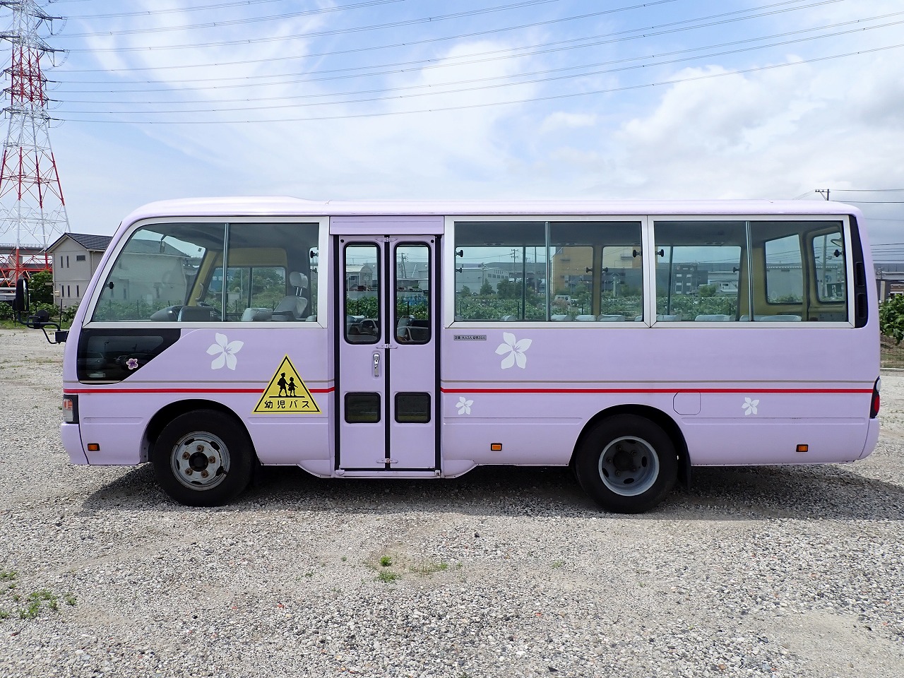 TOYOTA Coaster