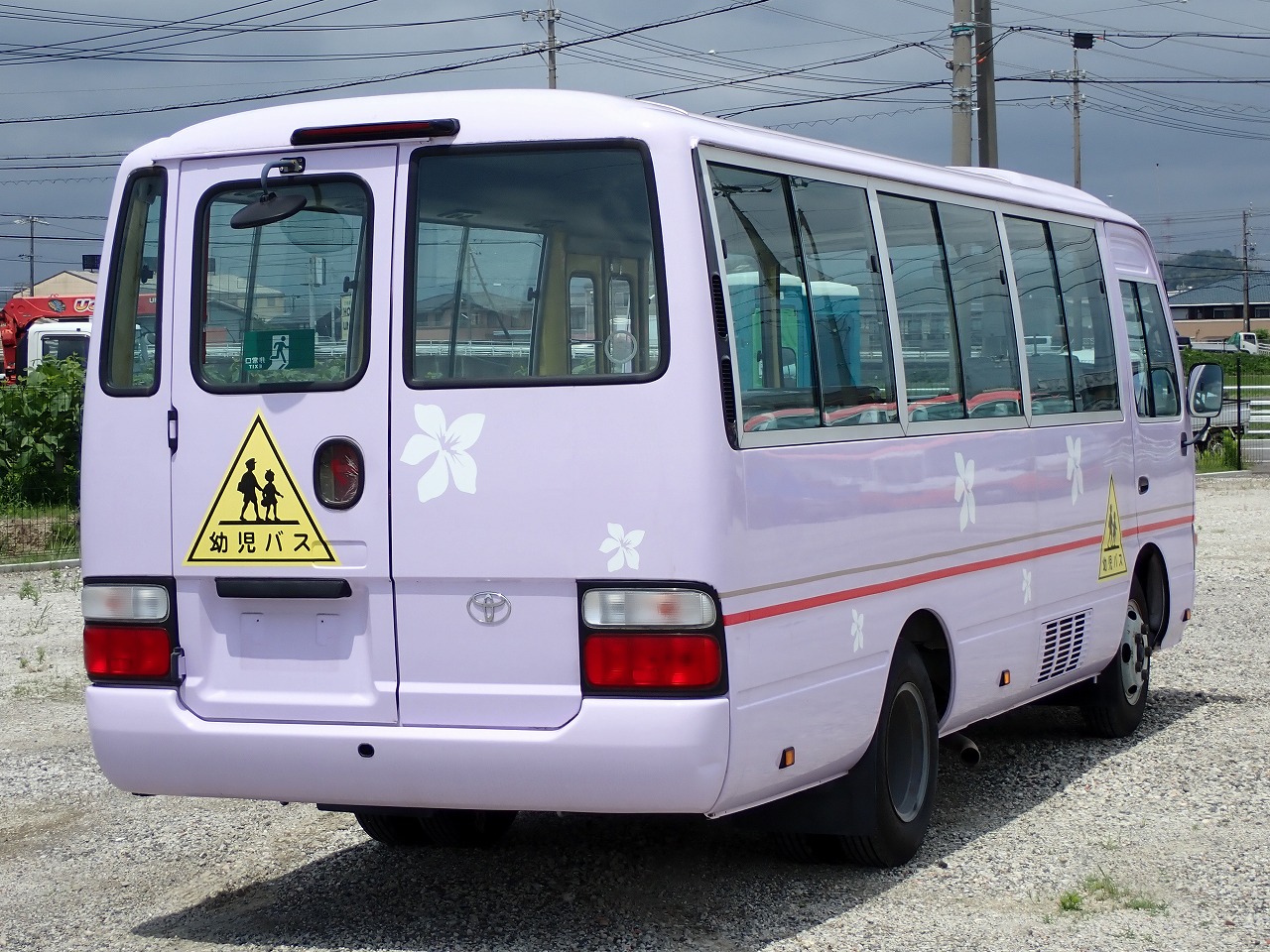 TOYOTA Coaster