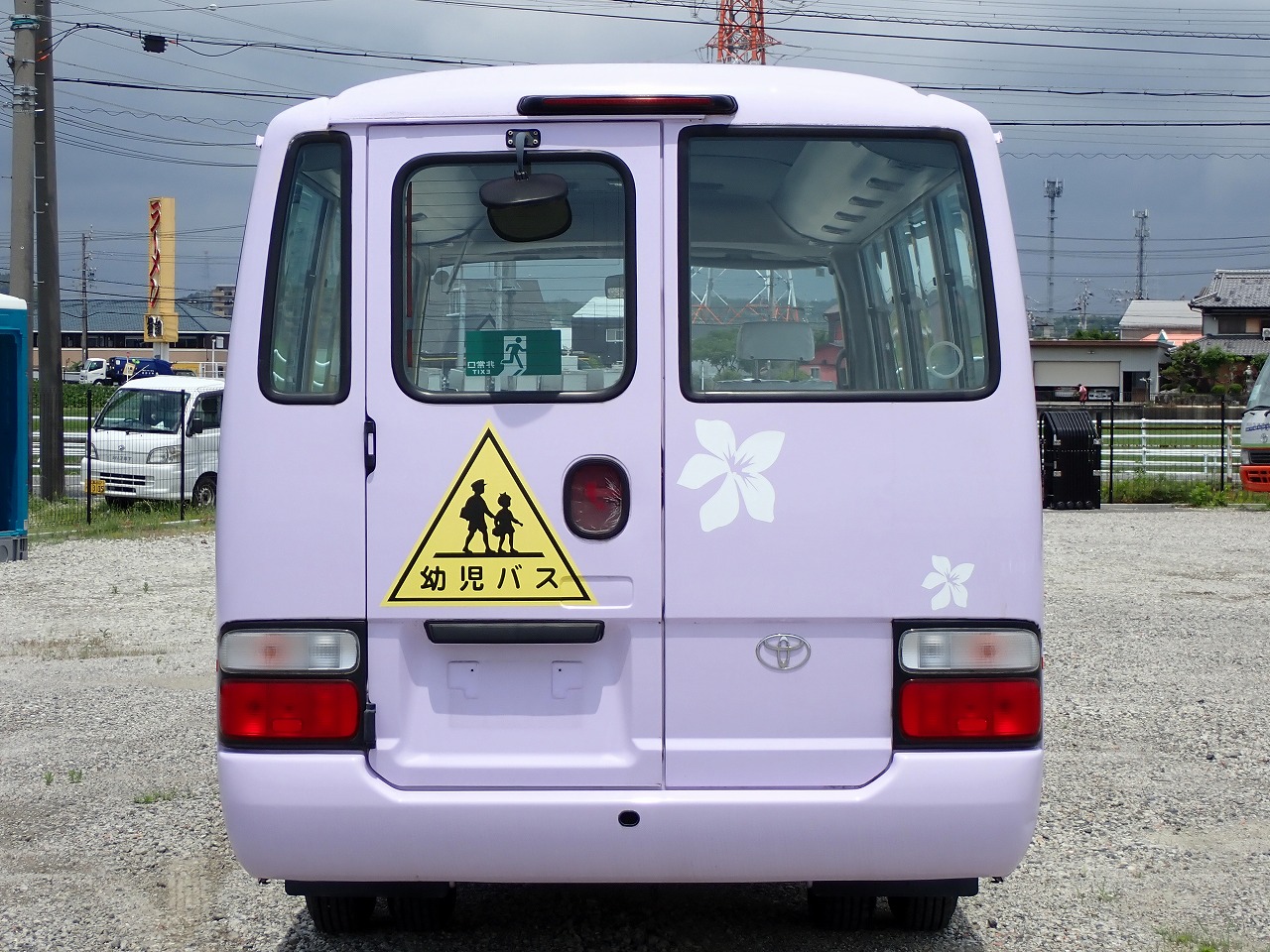 TOYOTA Coaster