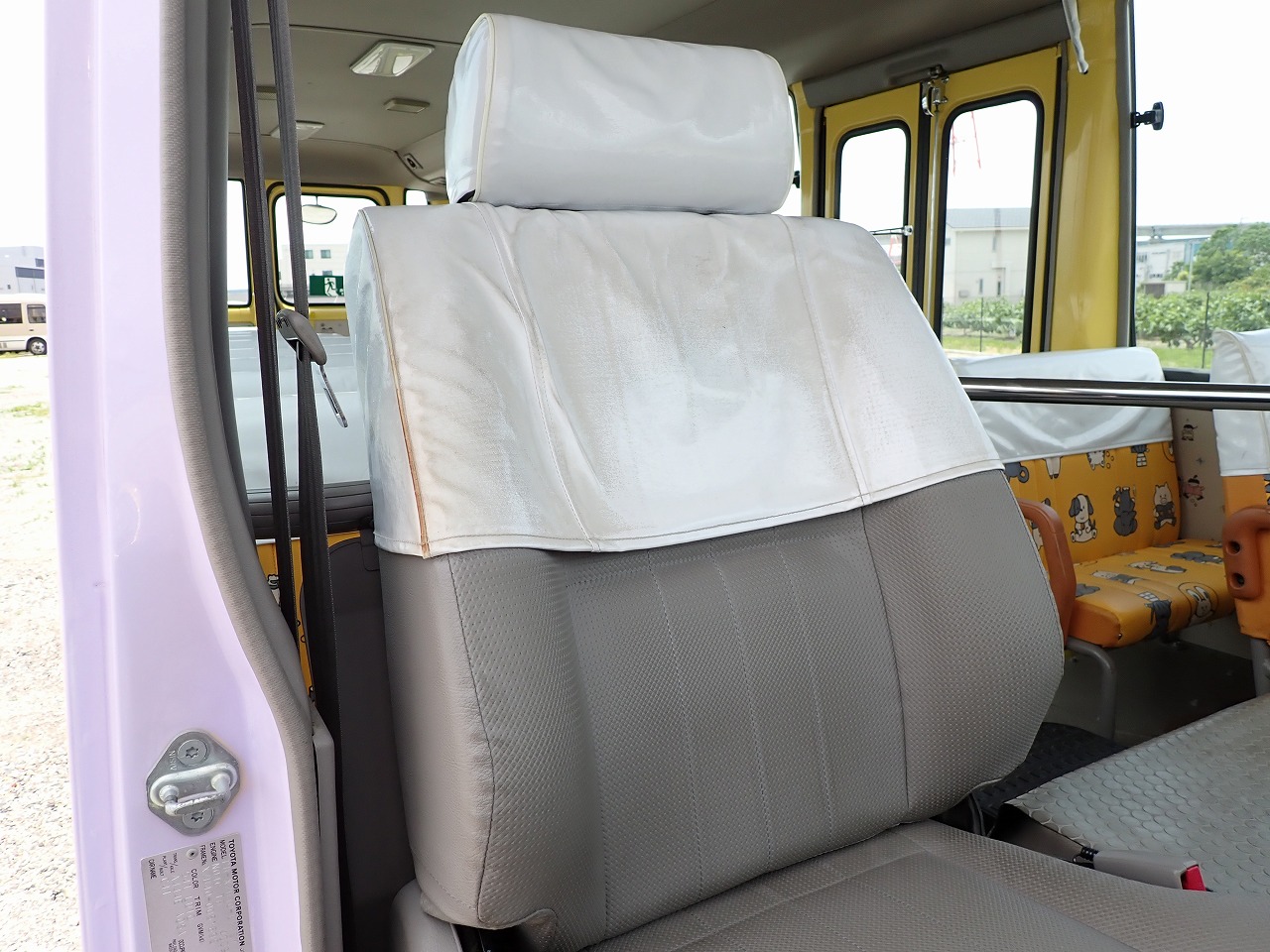 TOYOTA Coaster