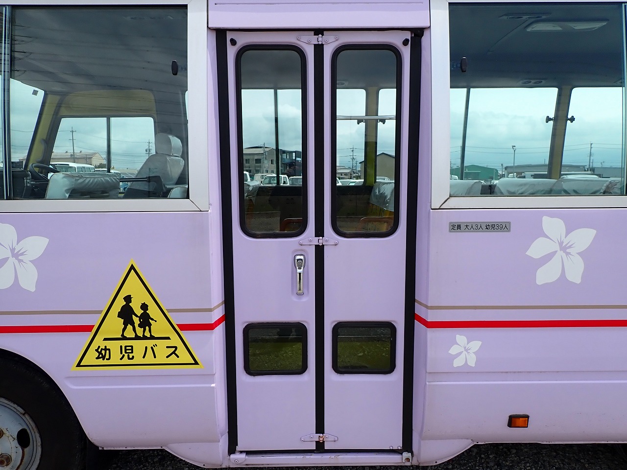 TOYOTA Coaster