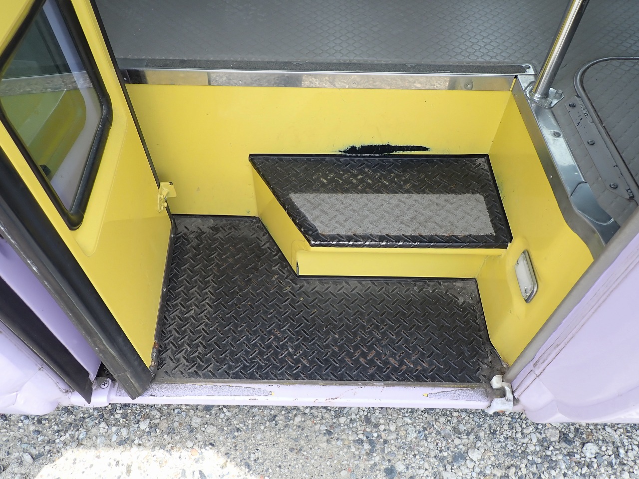 TOYOTA Coaster