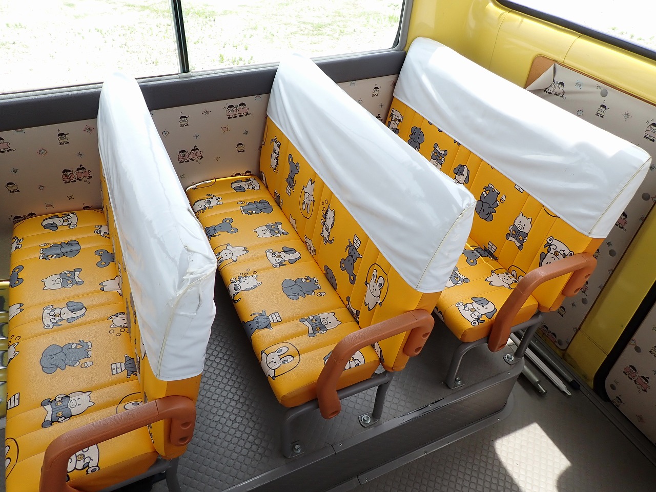 TOYOTA Coaster