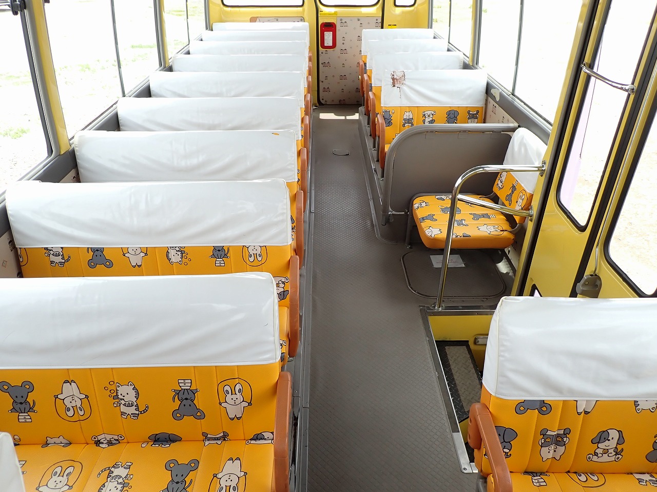TOYOTA Coaster