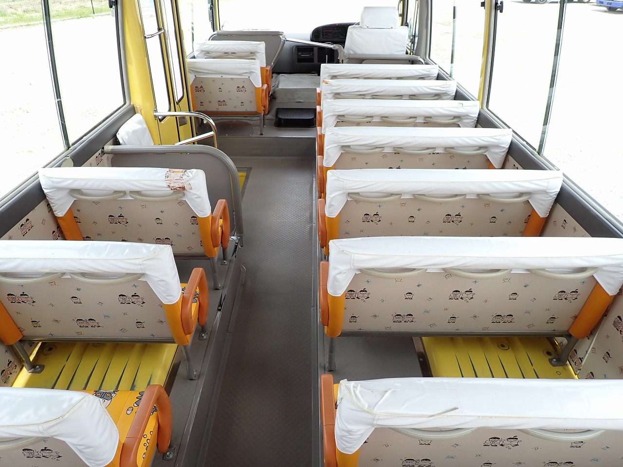 TOYOTA Coaster