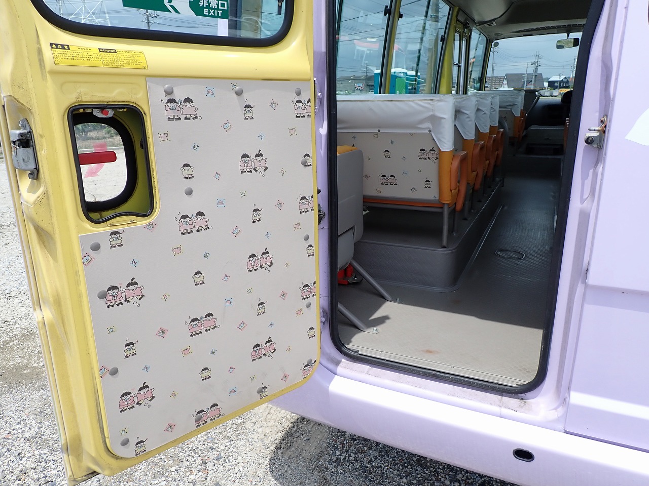 TOYOTA Coaster