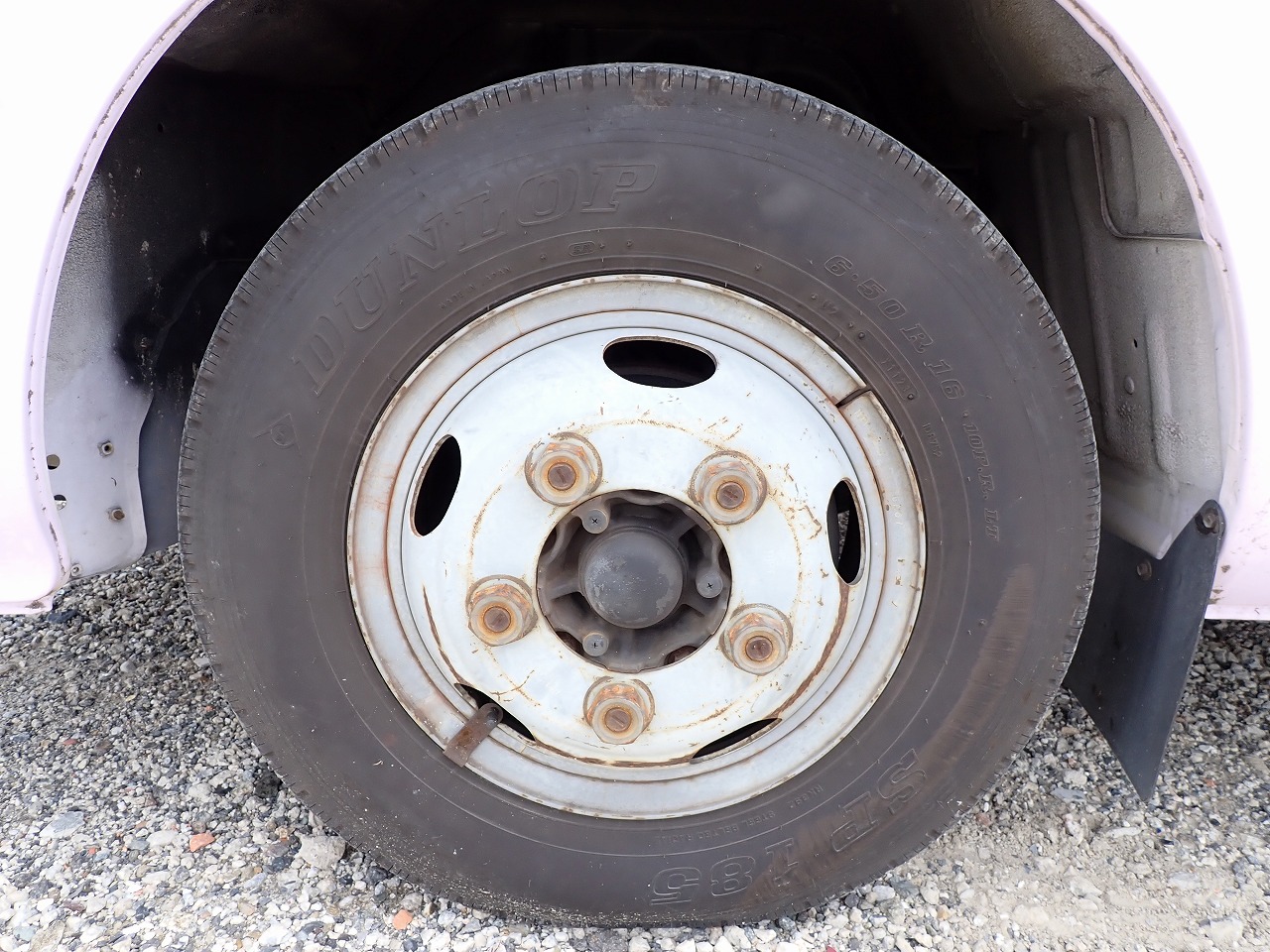 TOYOTA Coaster