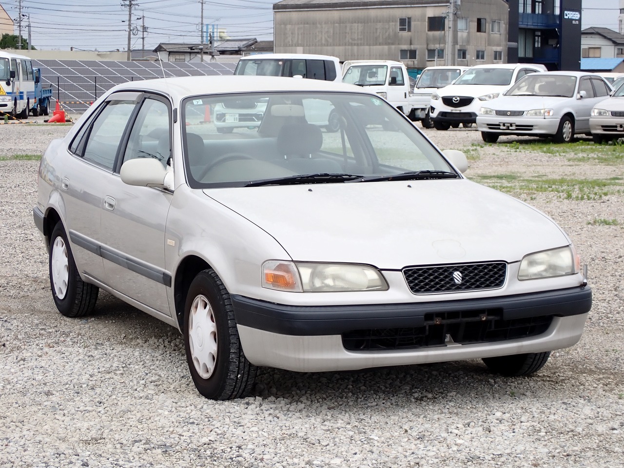 TOYOTA SPRINTER