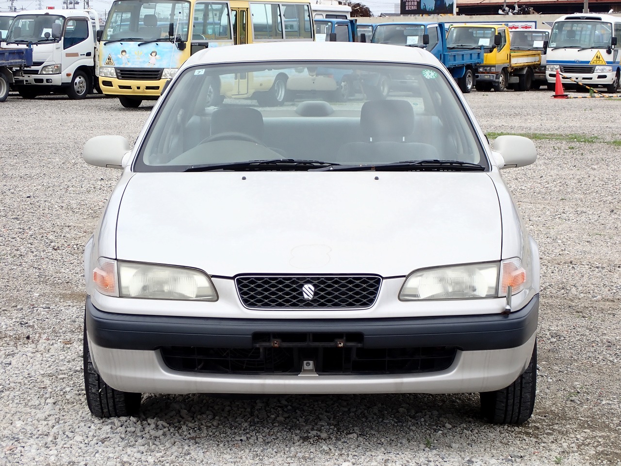 TOYOTA SPRINTER