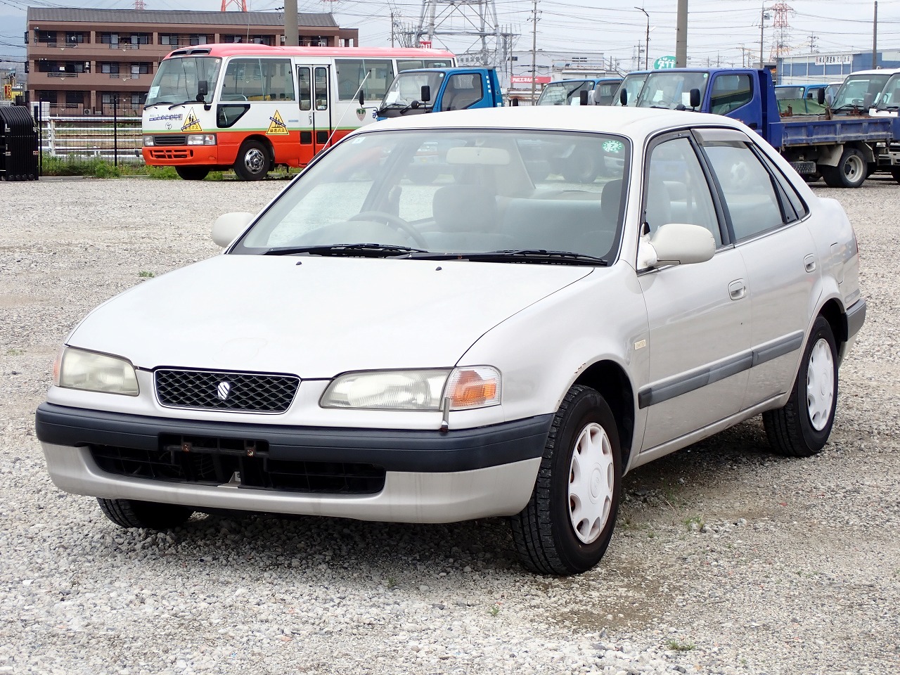 TOYOTA SPRINTER