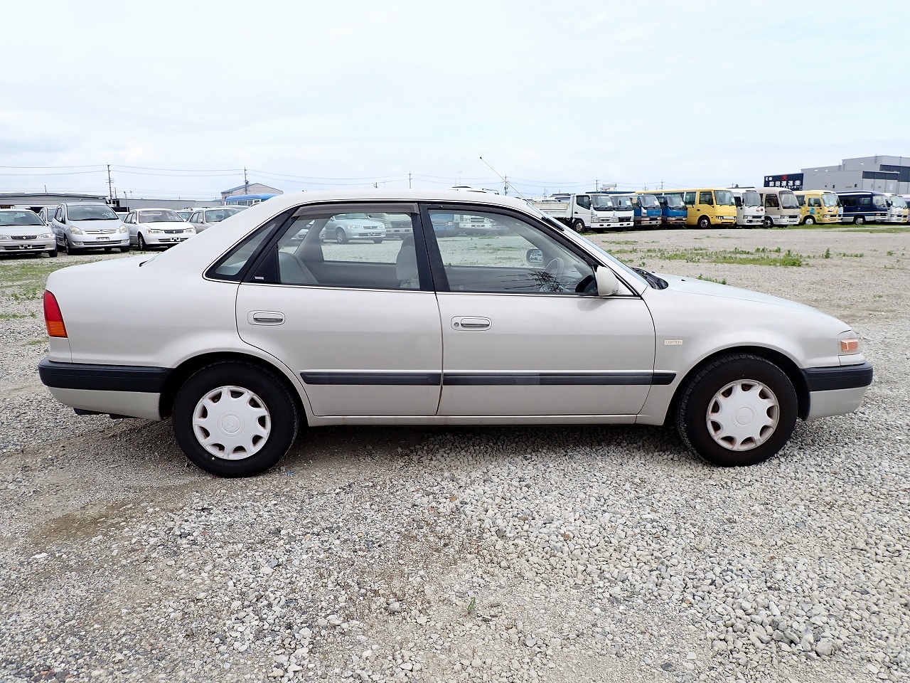 TOYOTA SPRINTER