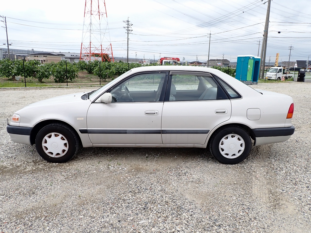 TOYOTA SPRINTER