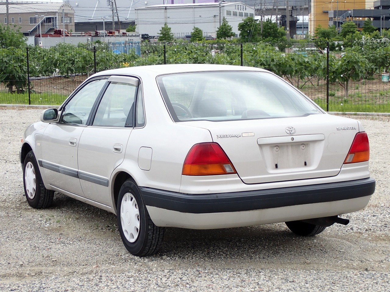 TOYOTA SPRINTER