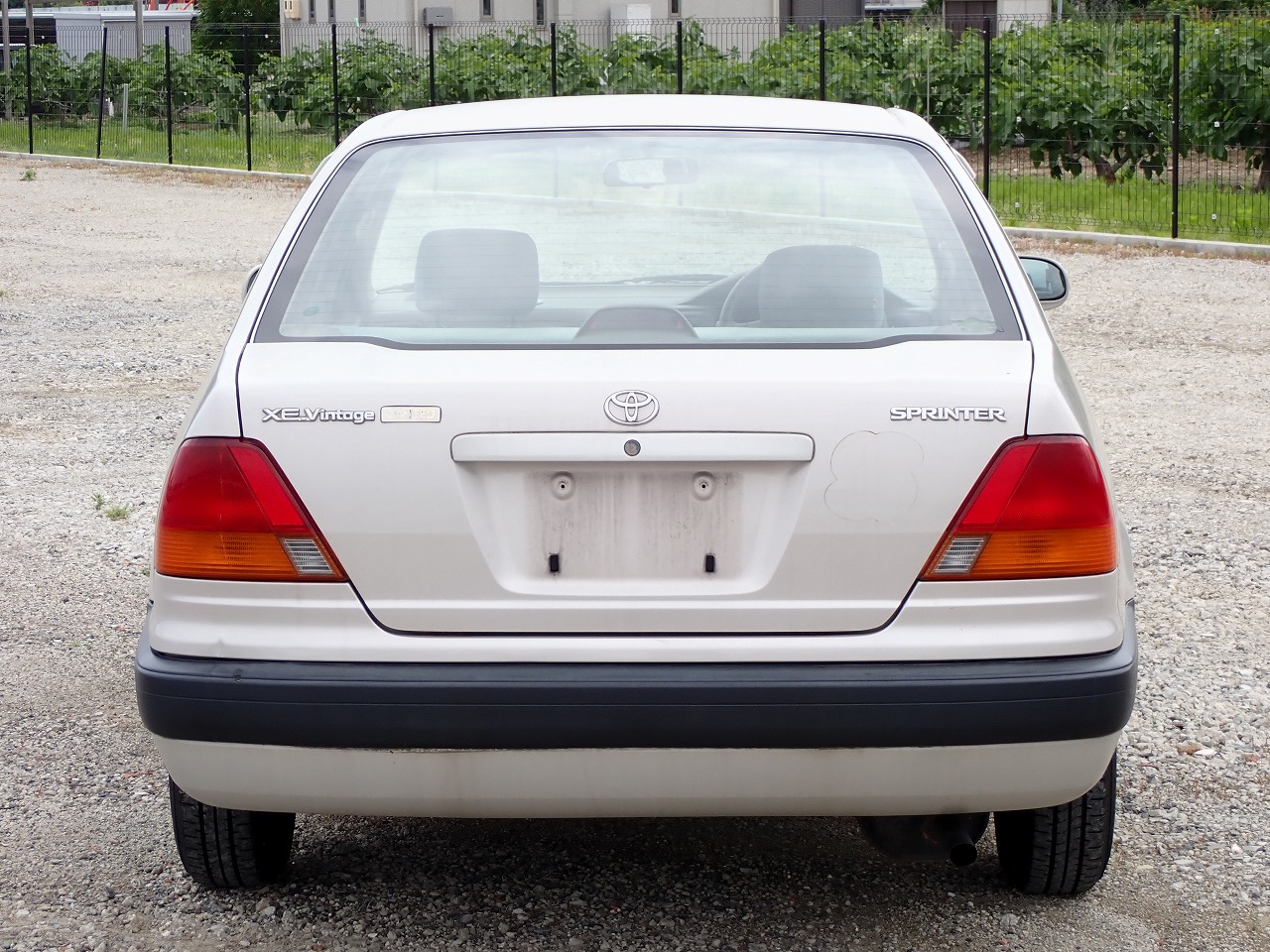 TOYOTA SPRINTER