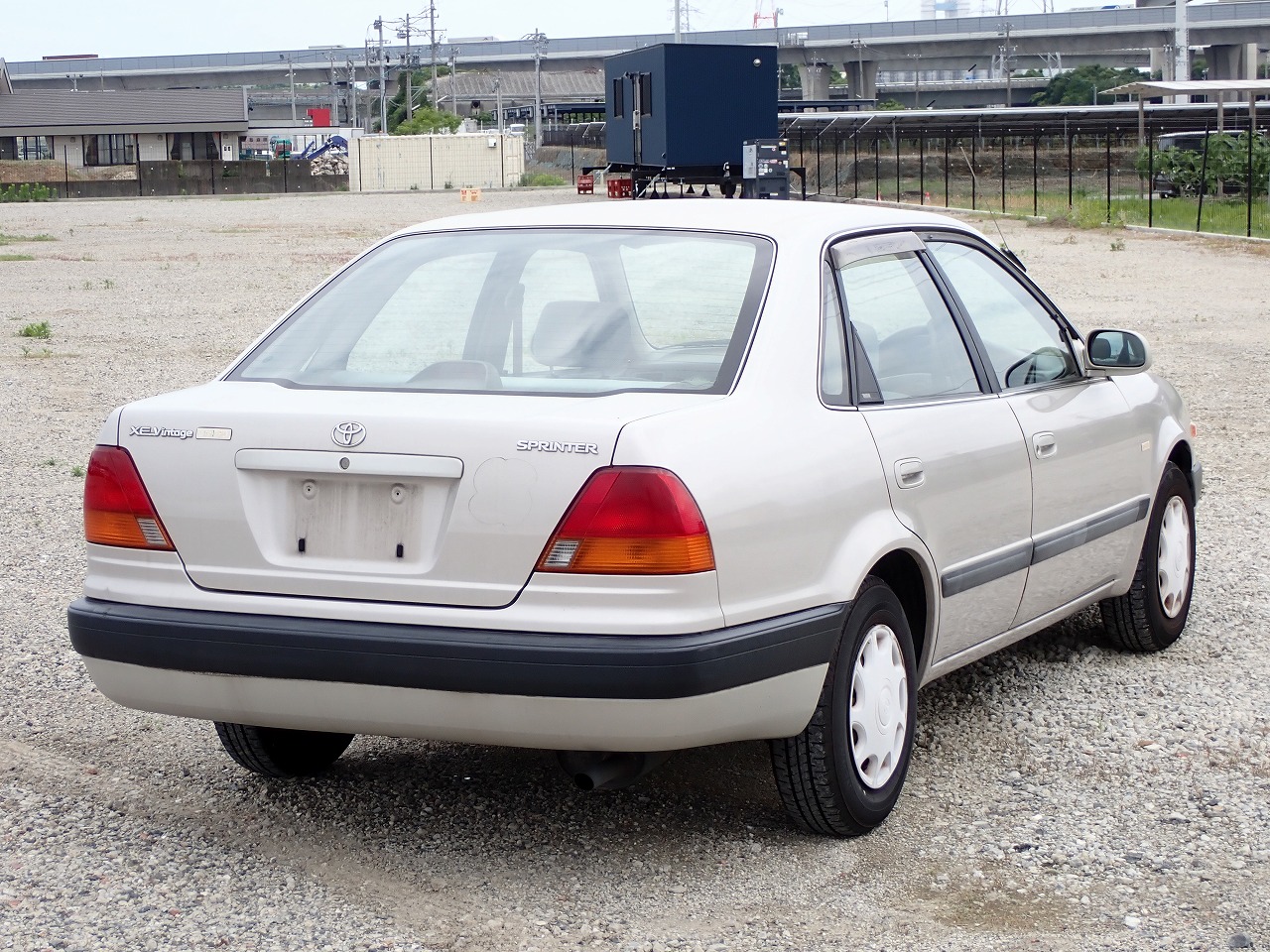 TOYOTA SPRINTER