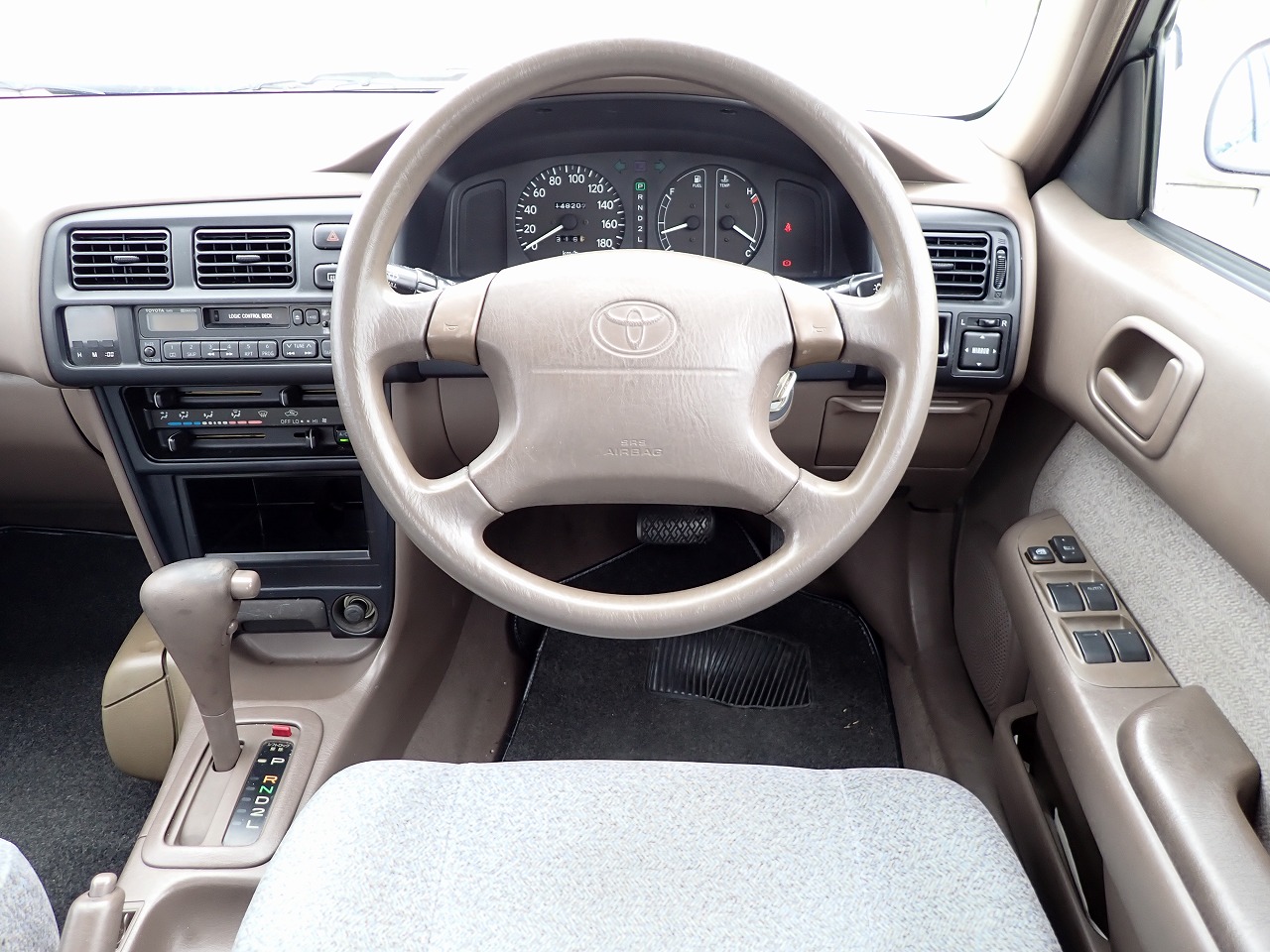 TOYOTA SPRINTER