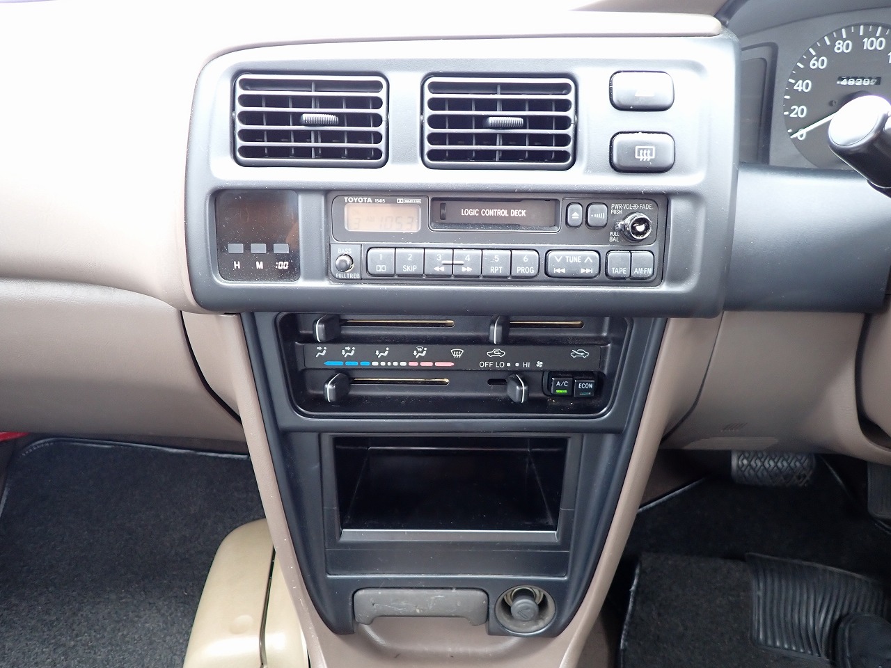 TOYOTA SPRINTER