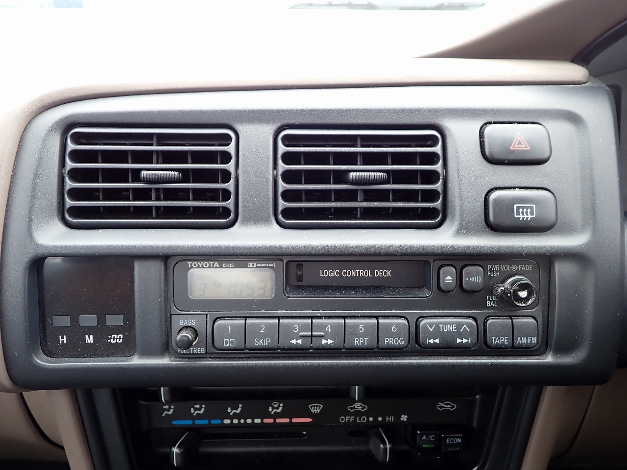 TOYOTA SPRINTER