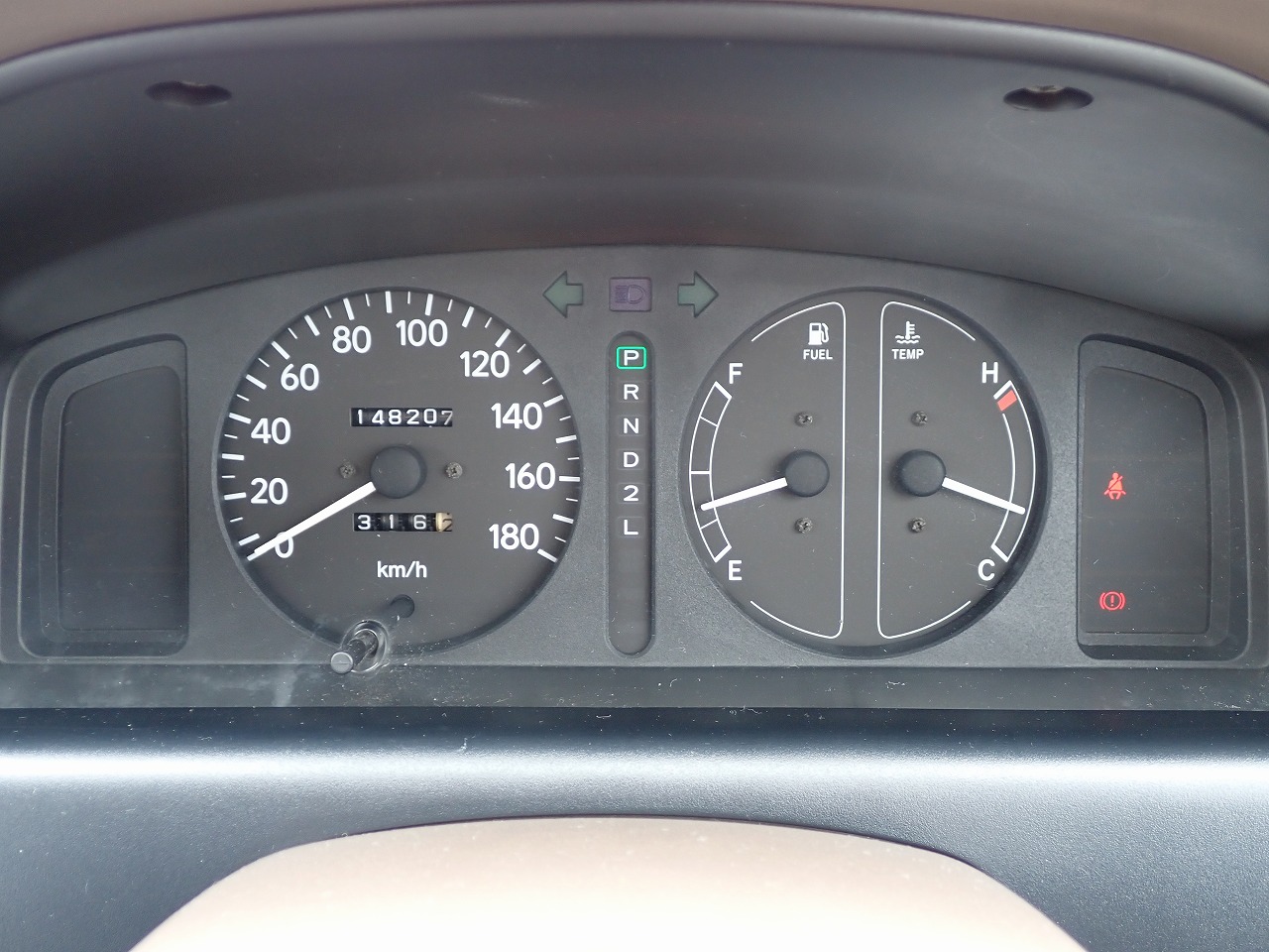 TOYOTA SPRINTER