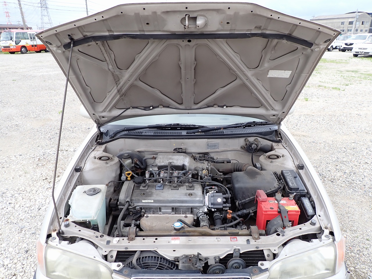 TOYOTA SPRINTER