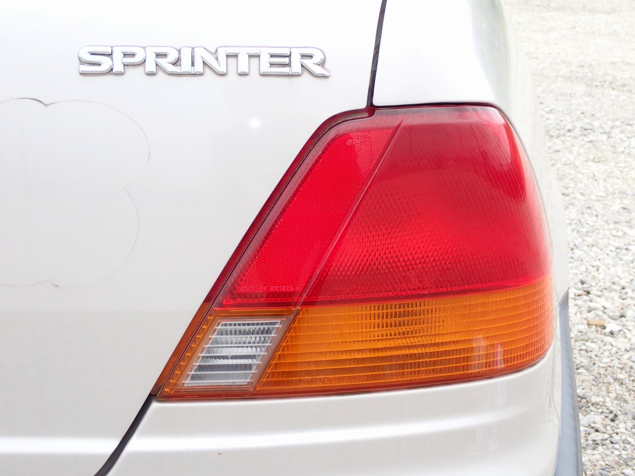 TOYOTA SPRINTER