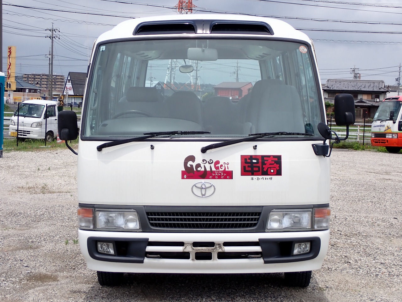 TOYOTA Coaster